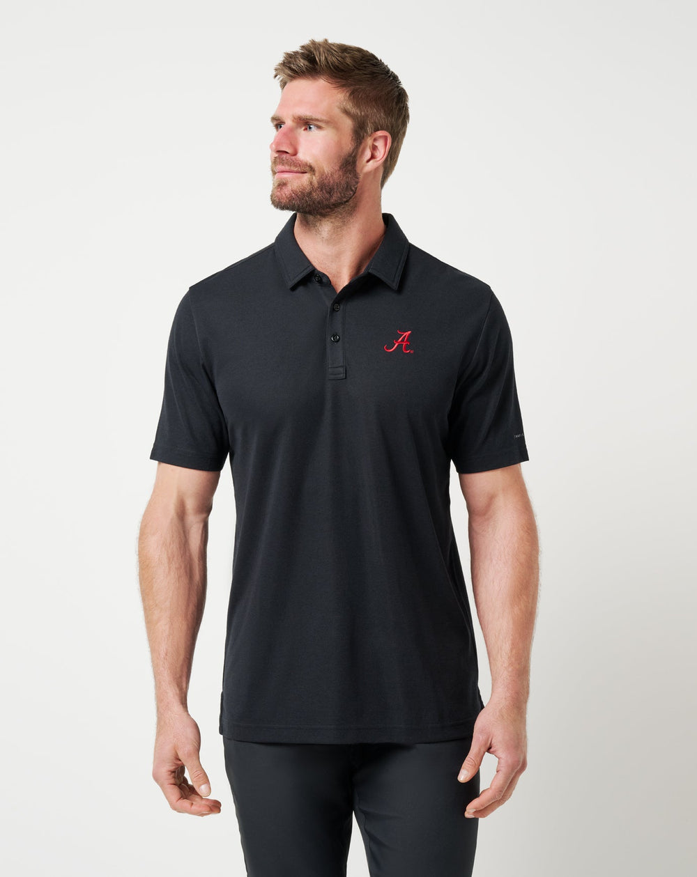 Black Travis Mathew