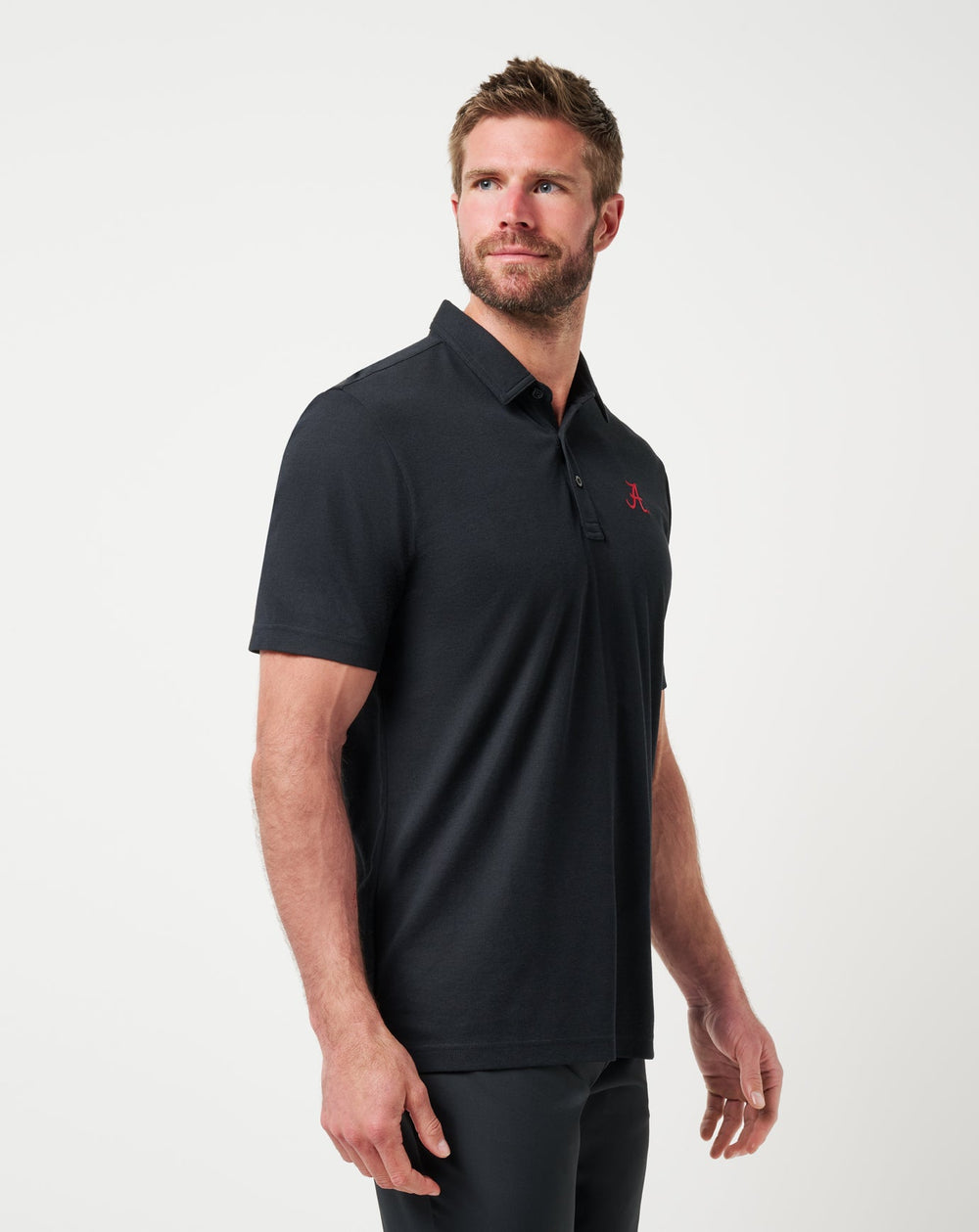 Black Travis Mathew