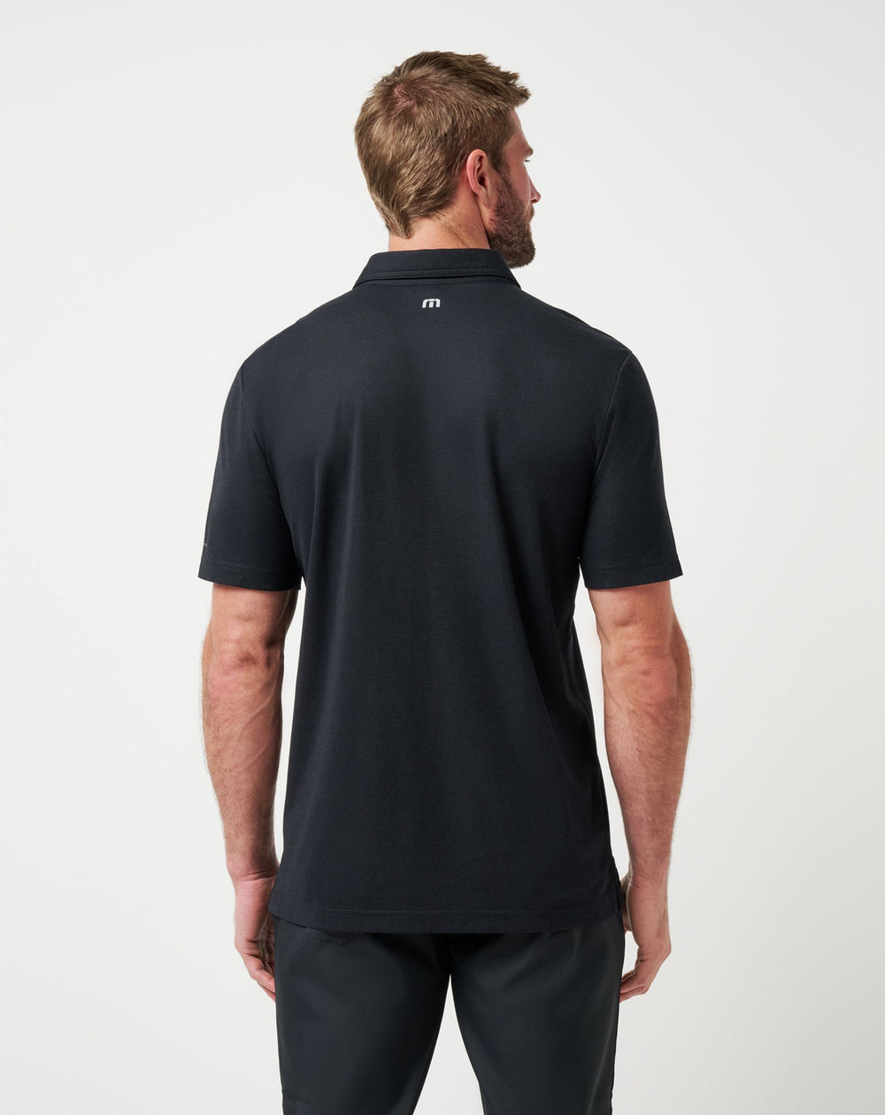 Black Travis Mathew