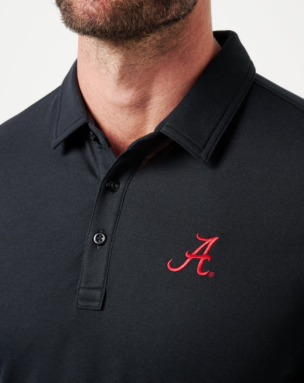 Black Travis Mathew