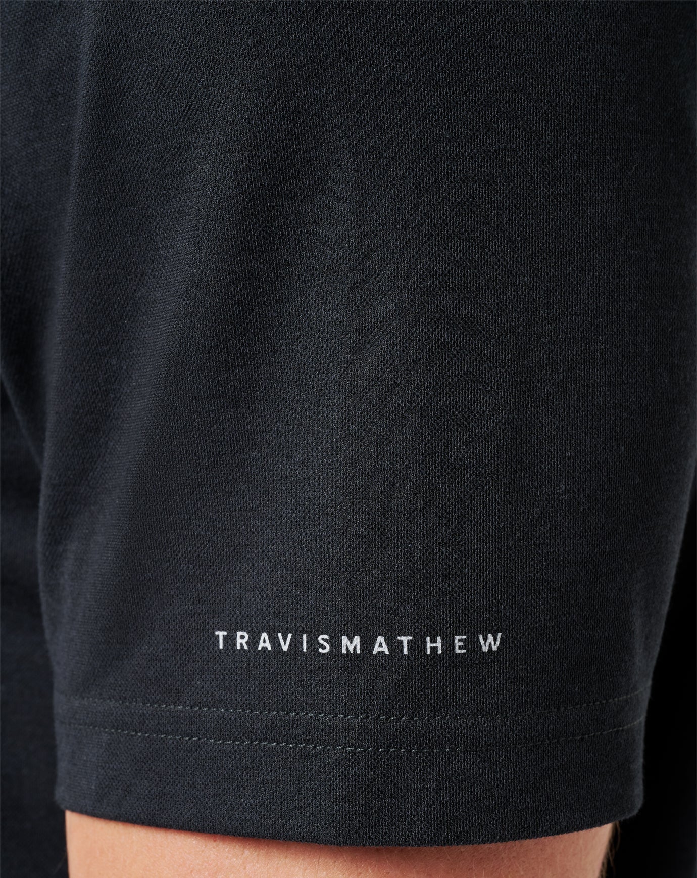Black Travis Mathew