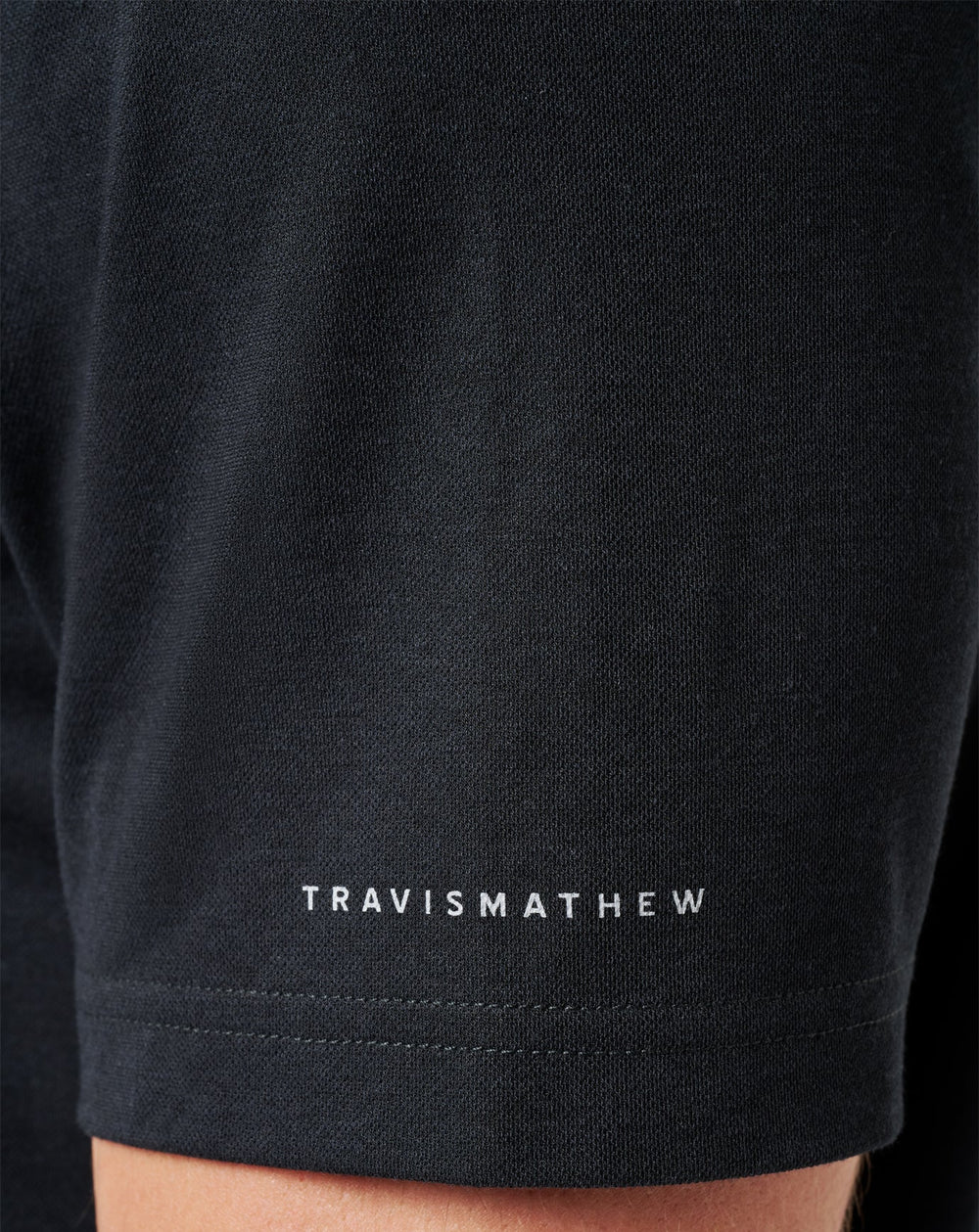Black Travis Mathew