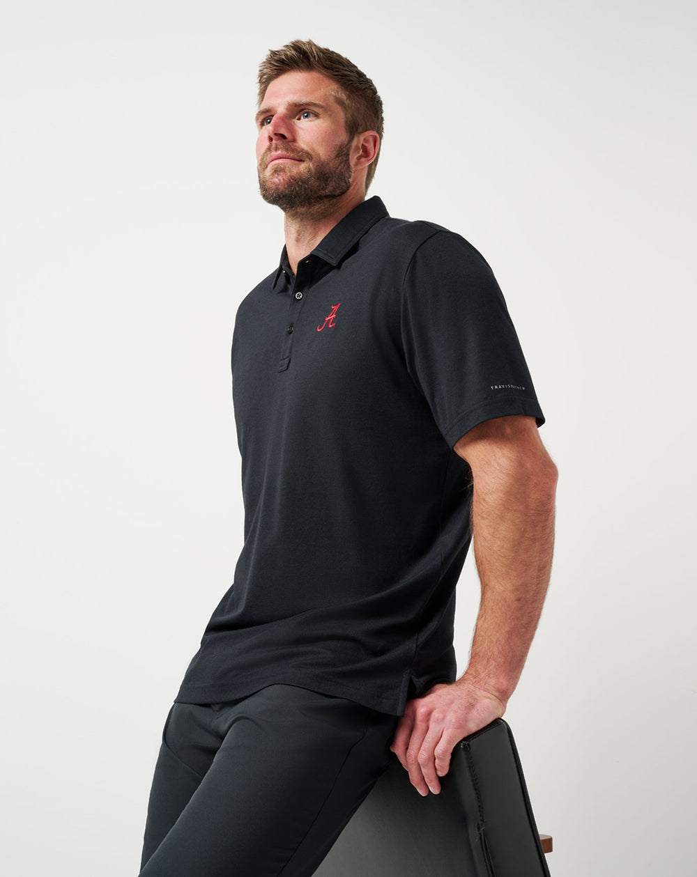 Black Travis Mathew