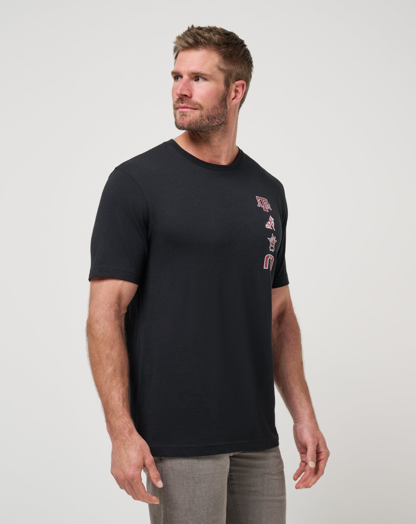 Black Travis Mathew