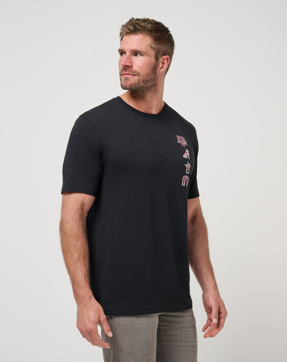Black Travis Mathew