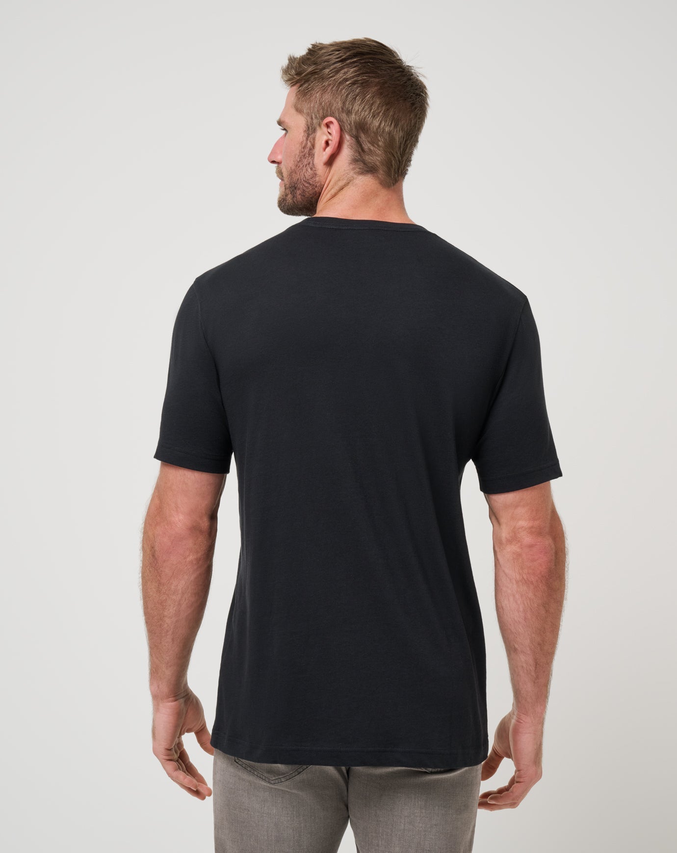 Black Travis Mathew