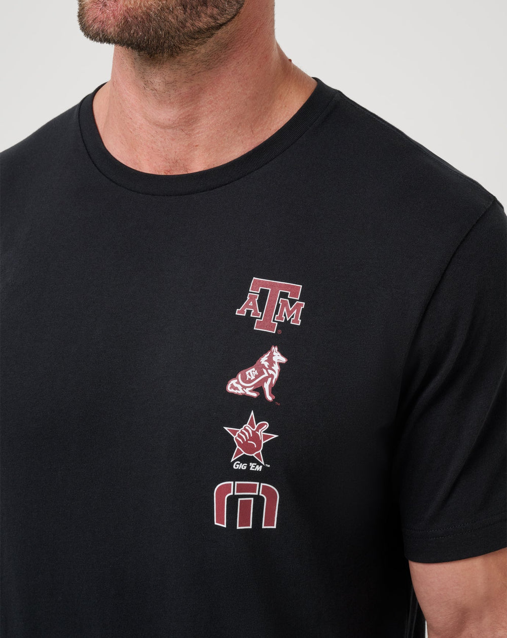 Black Travis Mathew