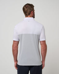White/Heather Grey Travis Mathew