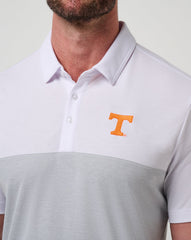White/Heather Grey Travis Mathew