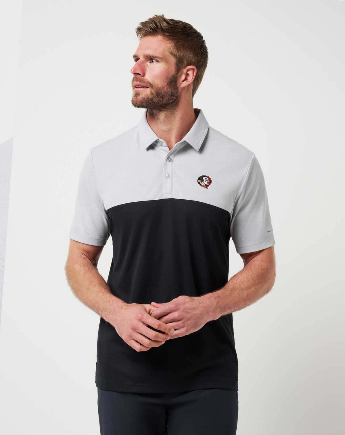 Heather Grey/Black Travis Mathew