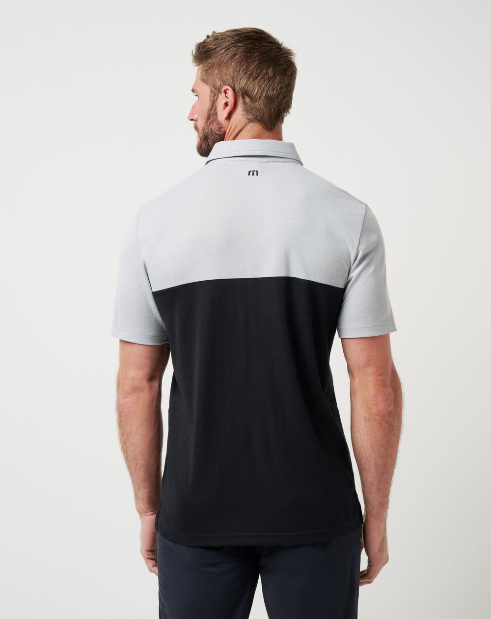 Heather Grey/Black Travis Mathew