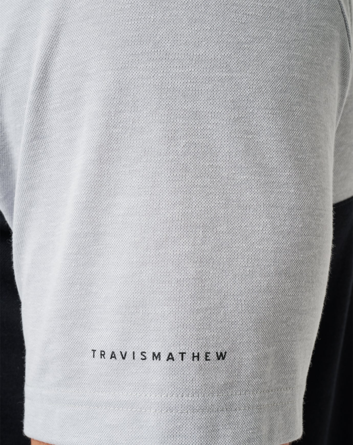 Heather Grey/Black Travis Mathew
