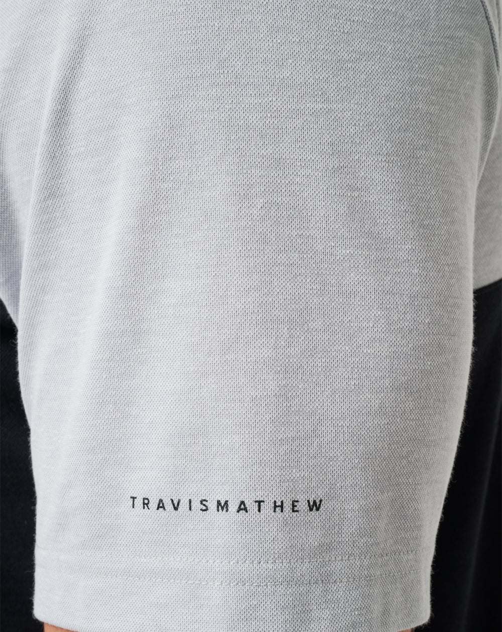 Heather Grey/Black Travis Mathew