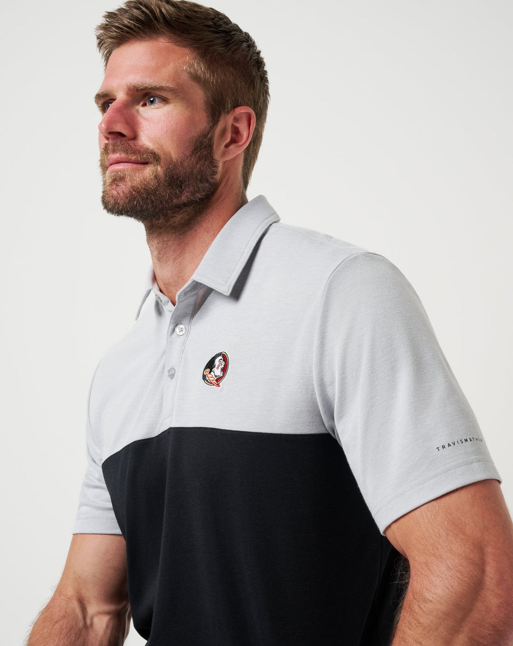 Heather Grey/Black Travis Mathew