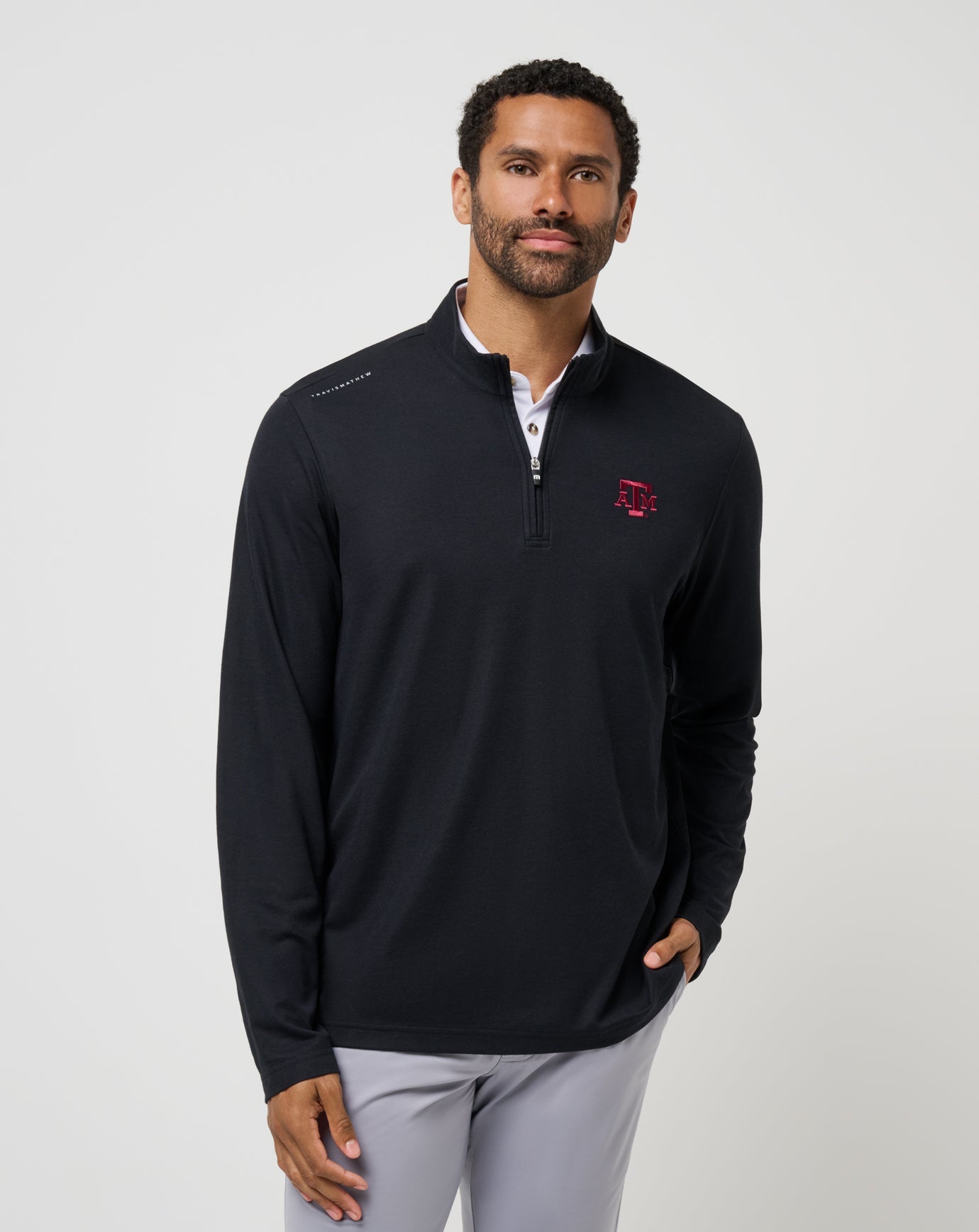 Black Travis Mathew