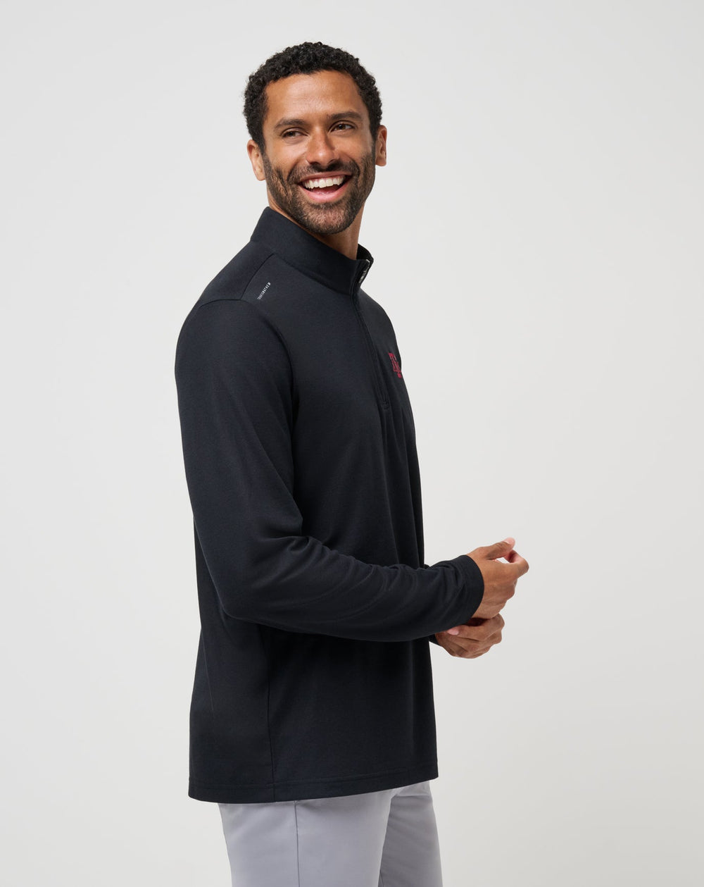 Black Travis Mathew