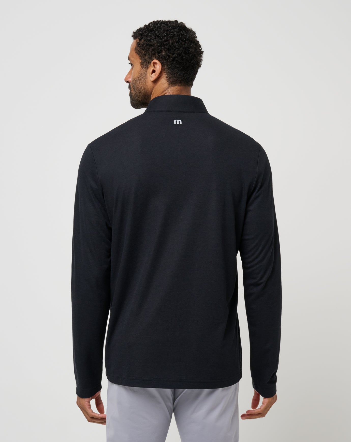 Black Travis Mathew