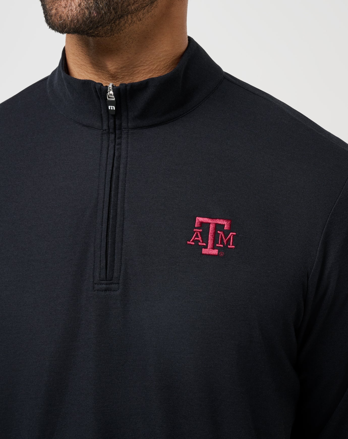 Black Travis Mathew