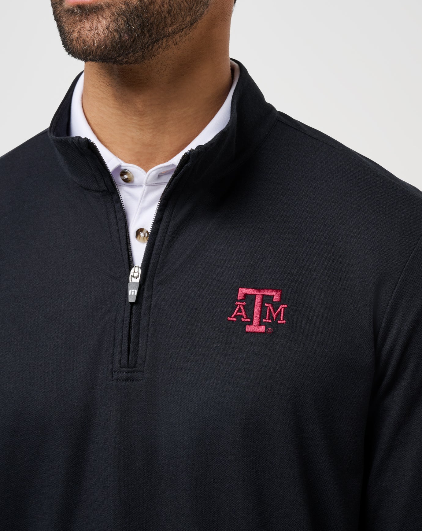Black Travis Mathew