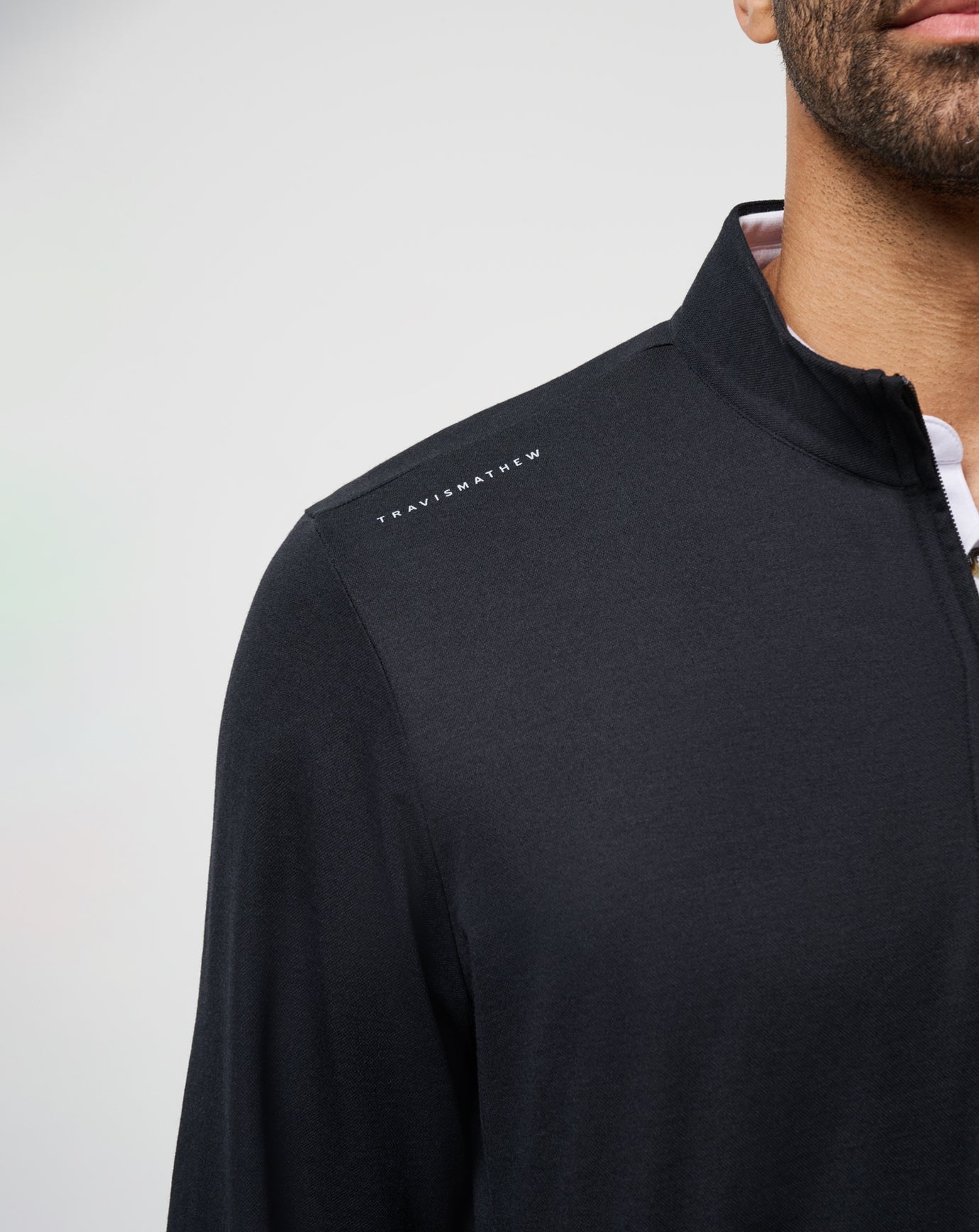 Black Travis Mathew