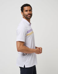 White/Purple Travis Mathew