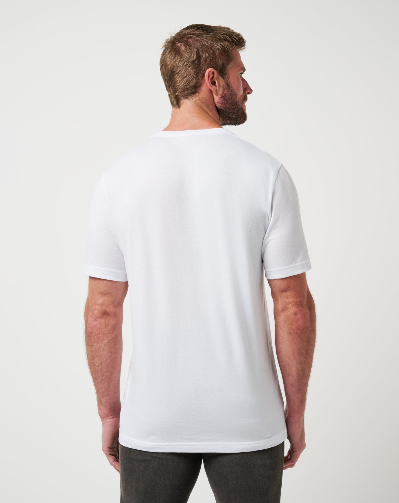 White Travis Mathew