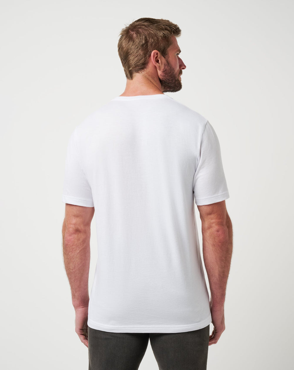 White Travis Mathew