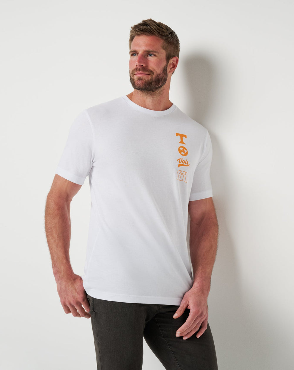 White Travis Mathew