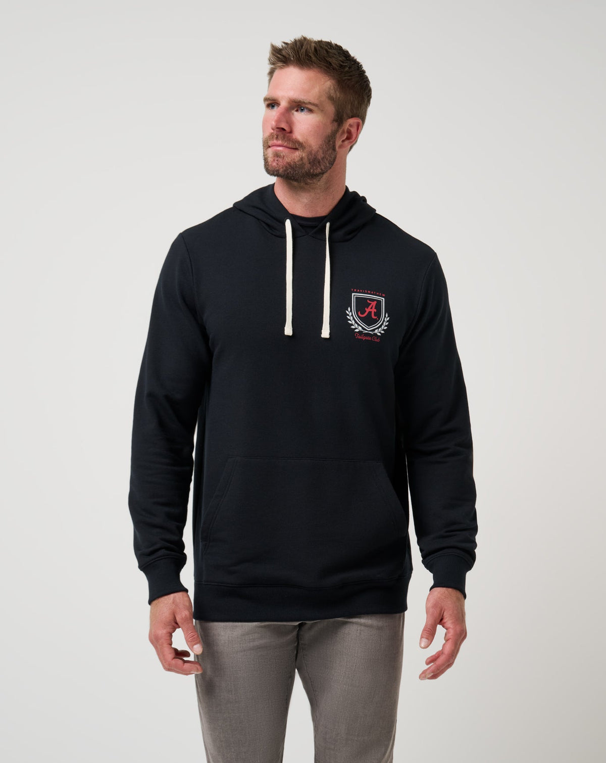 Black Travis Mathew