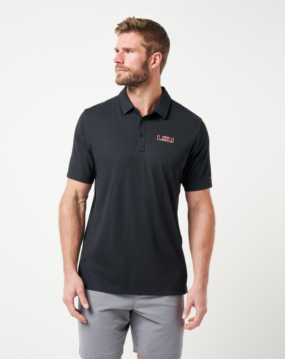 Black Travis Mathew