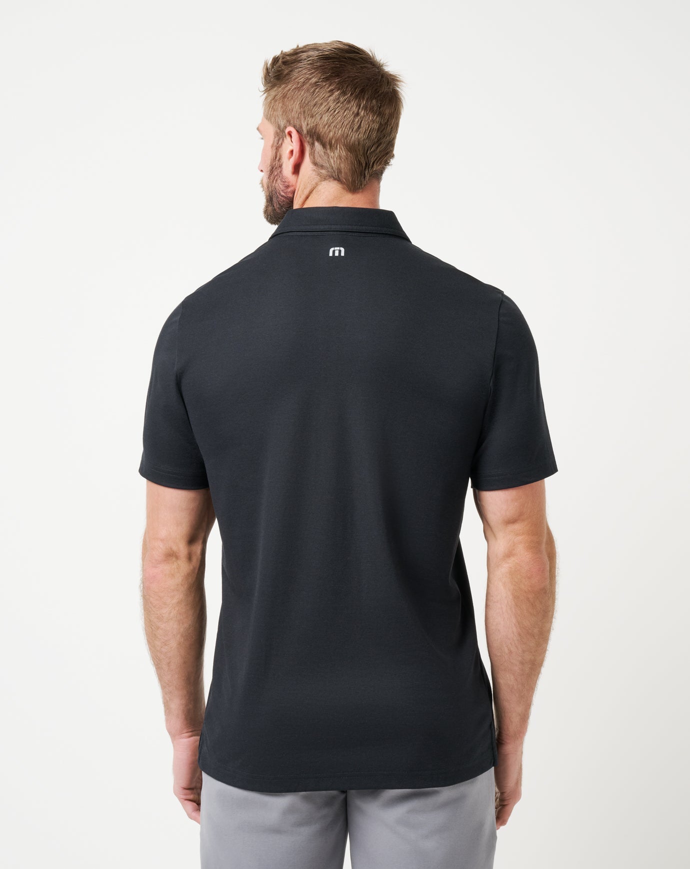 Black Travis Mathew