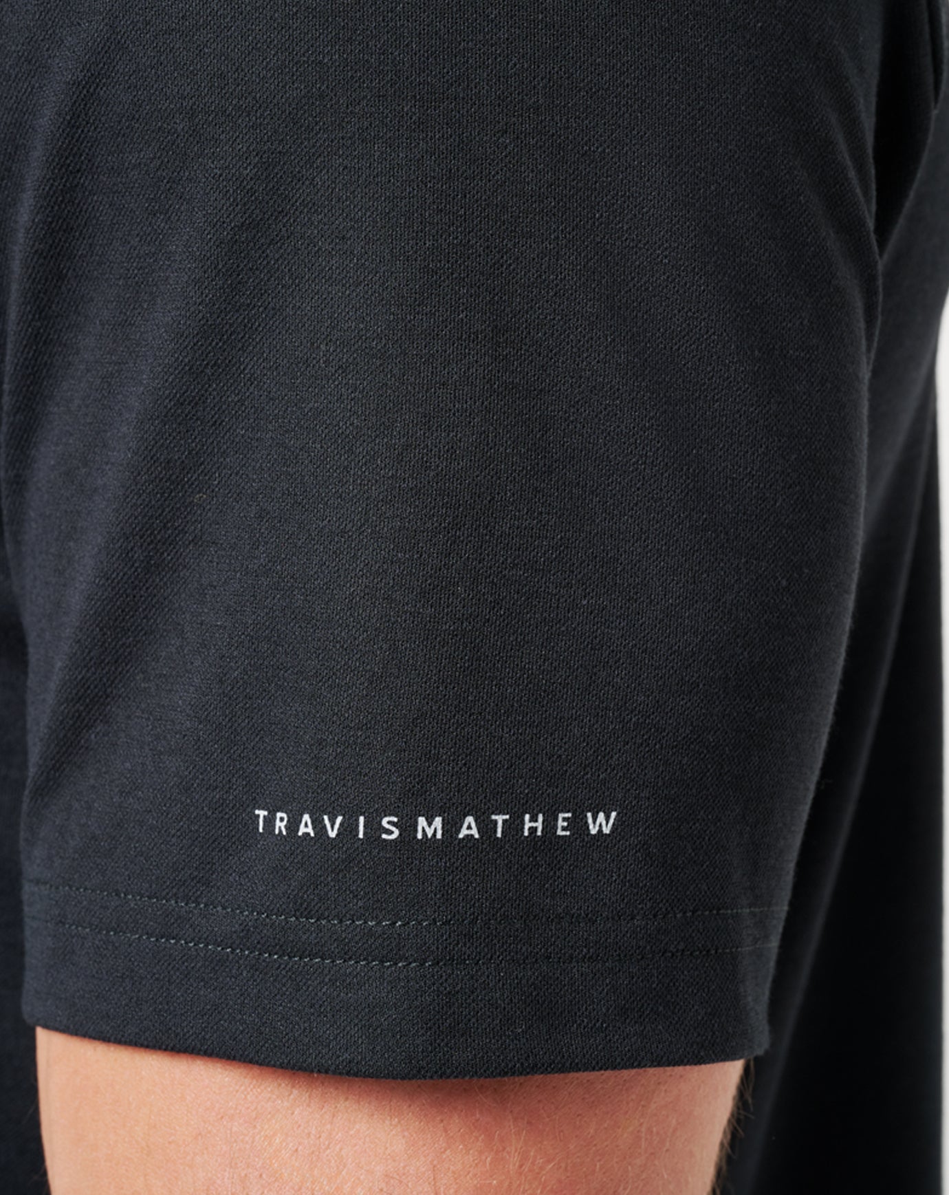 Black Travis Mathew