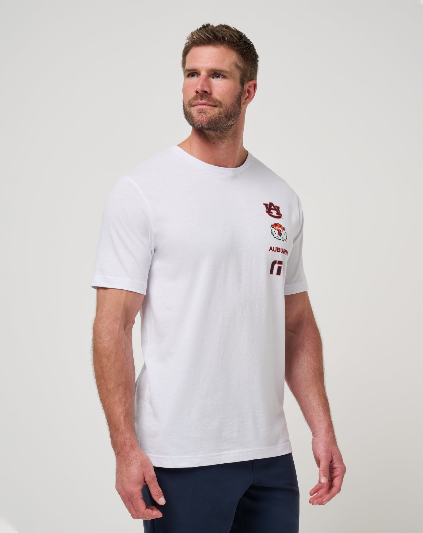 White Travis Mathew