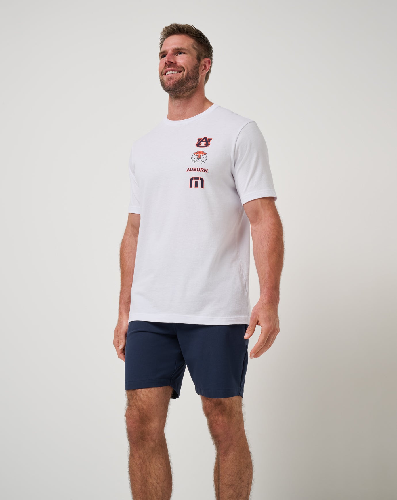 White Travis Mathew