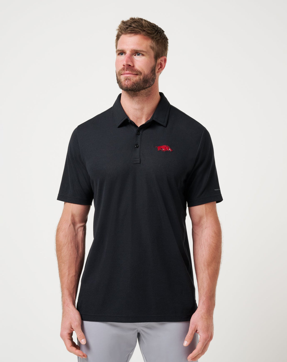 Black Travis Mathew