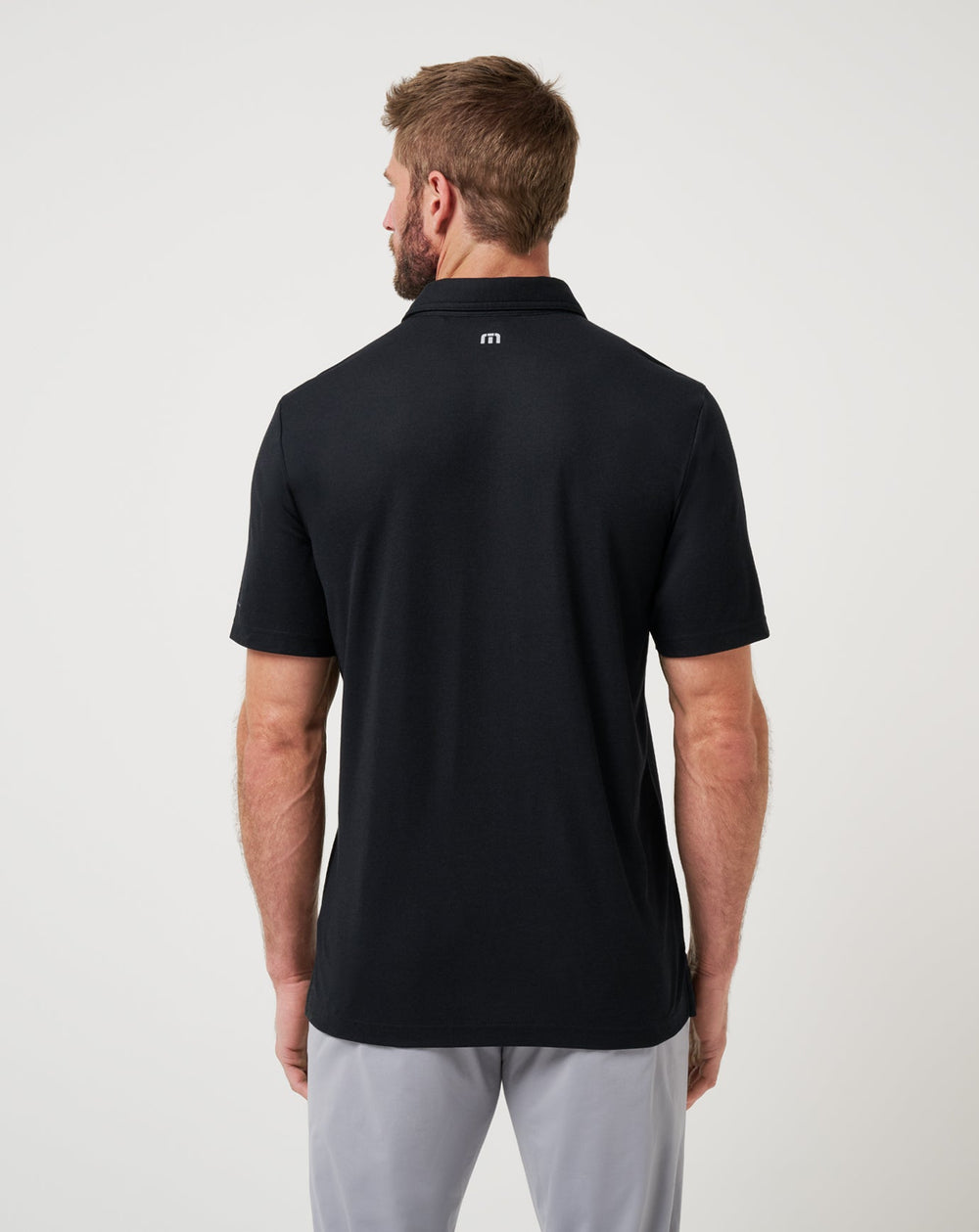 Black Travis Mathew