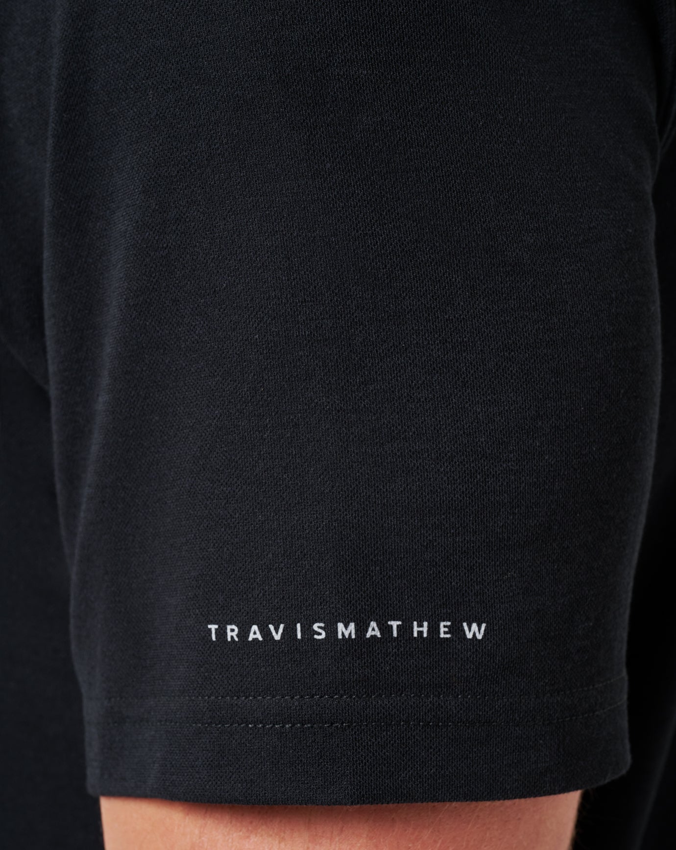Black Travis Mathew