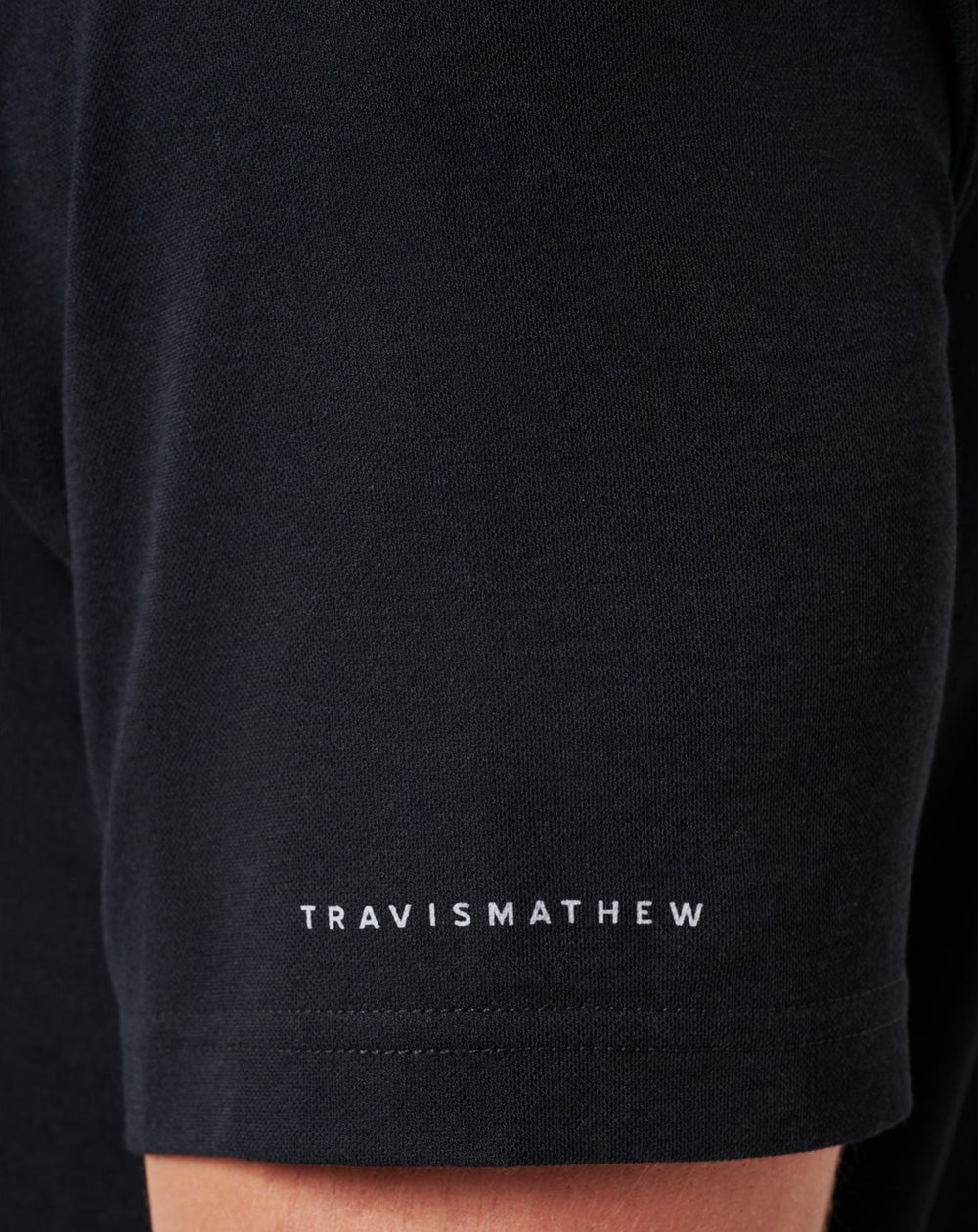 Black Travis Mathew
