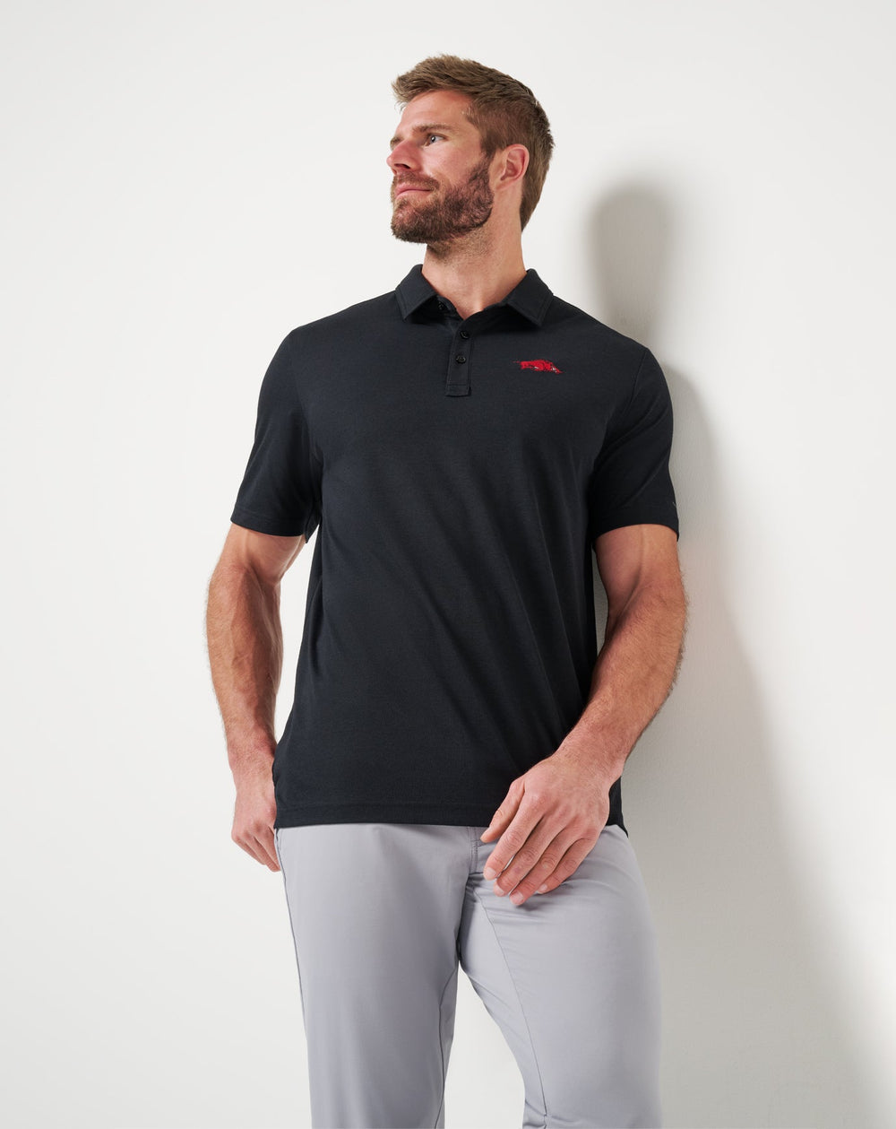 Black Travis Mathew