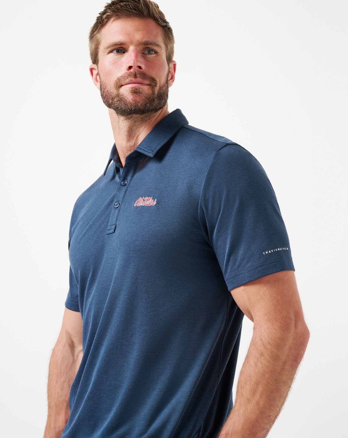 Navy Travis Mathew