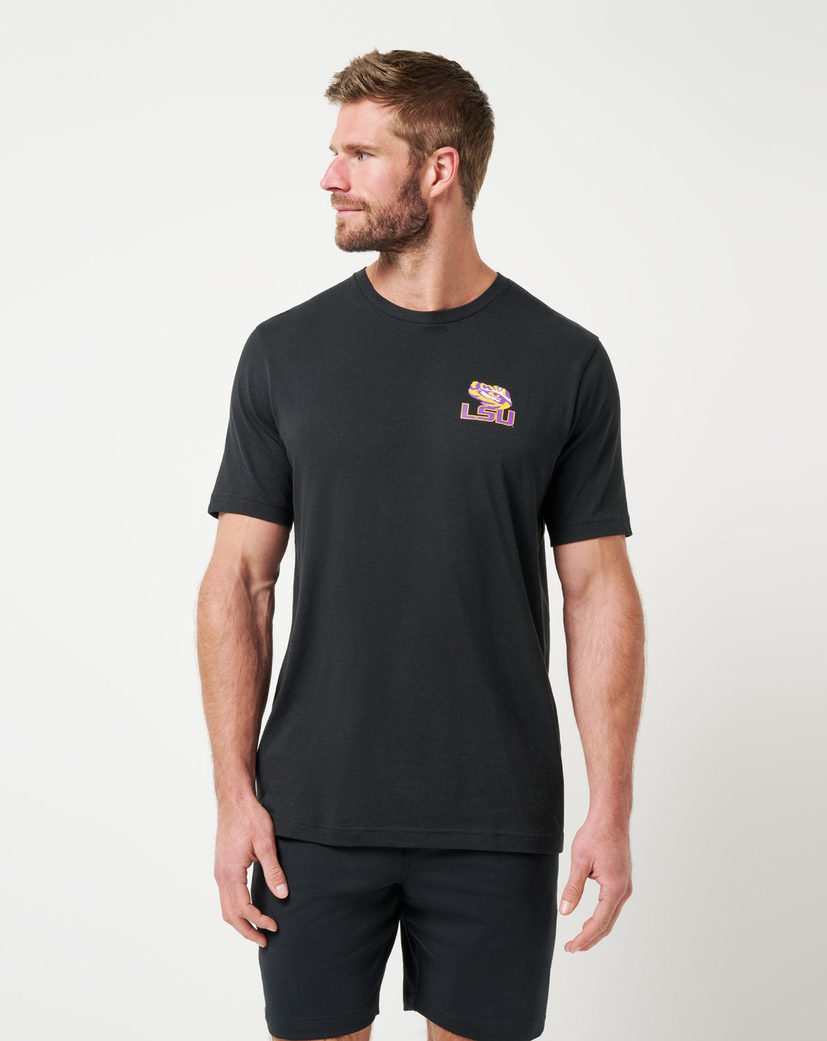 Black Travis Mathew