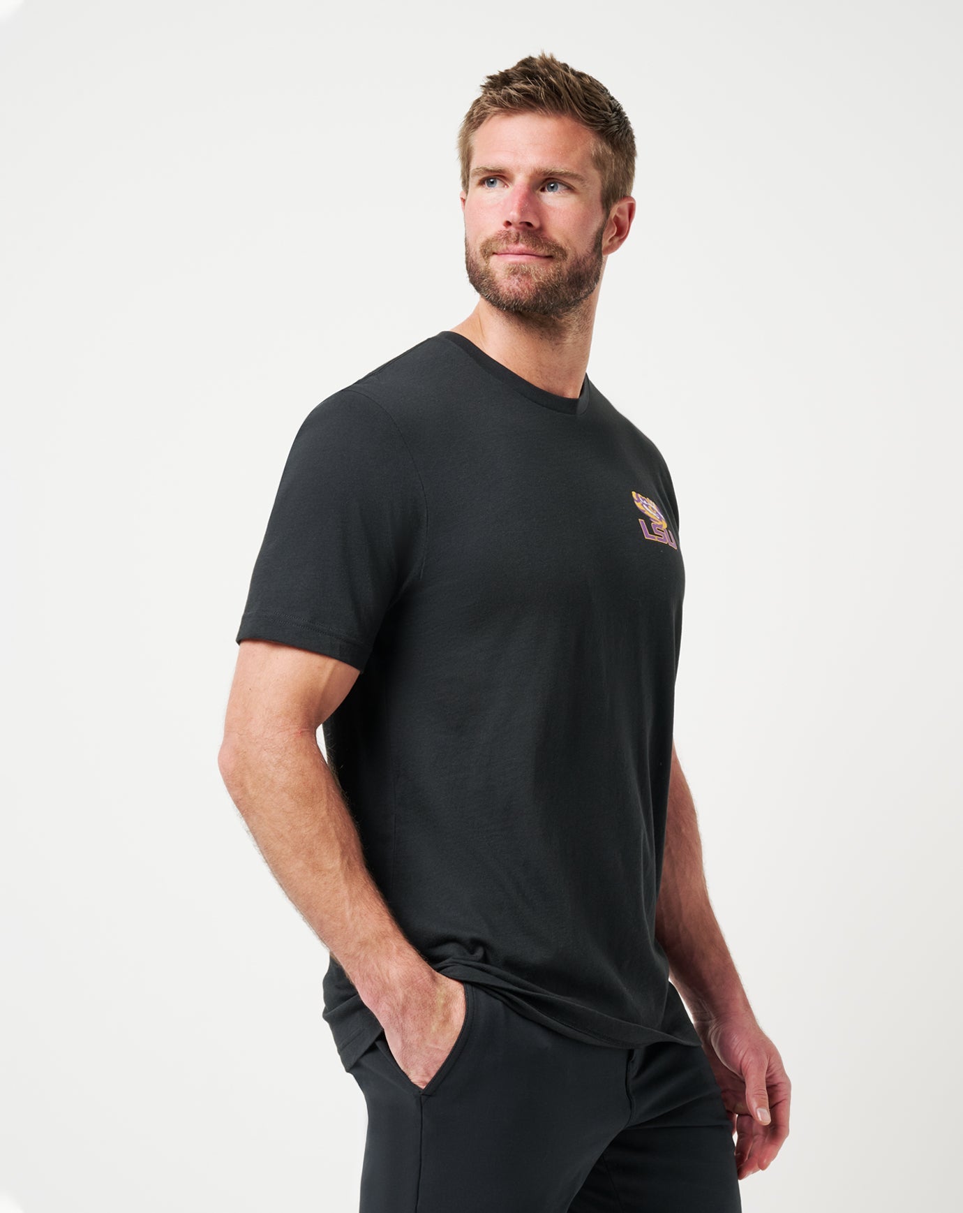 Black Travis Mathew