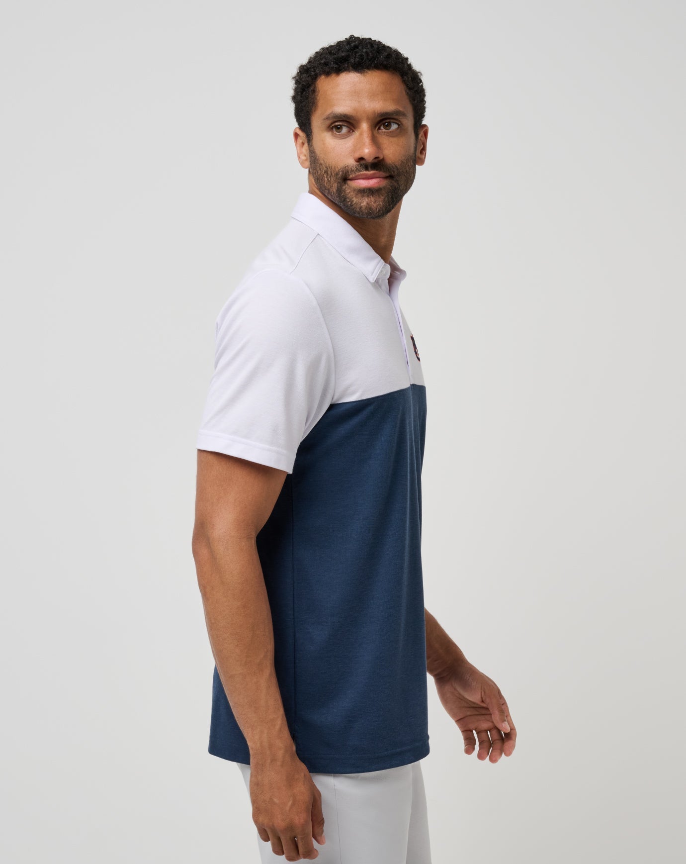 White/Navy Travis Mathew