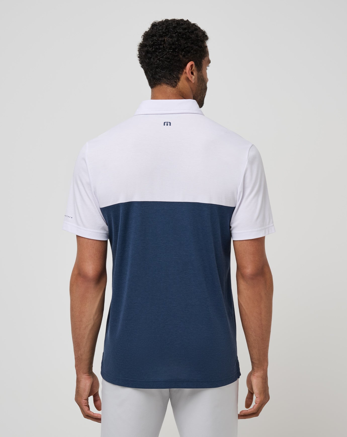 White/Navy Travis Mathew
