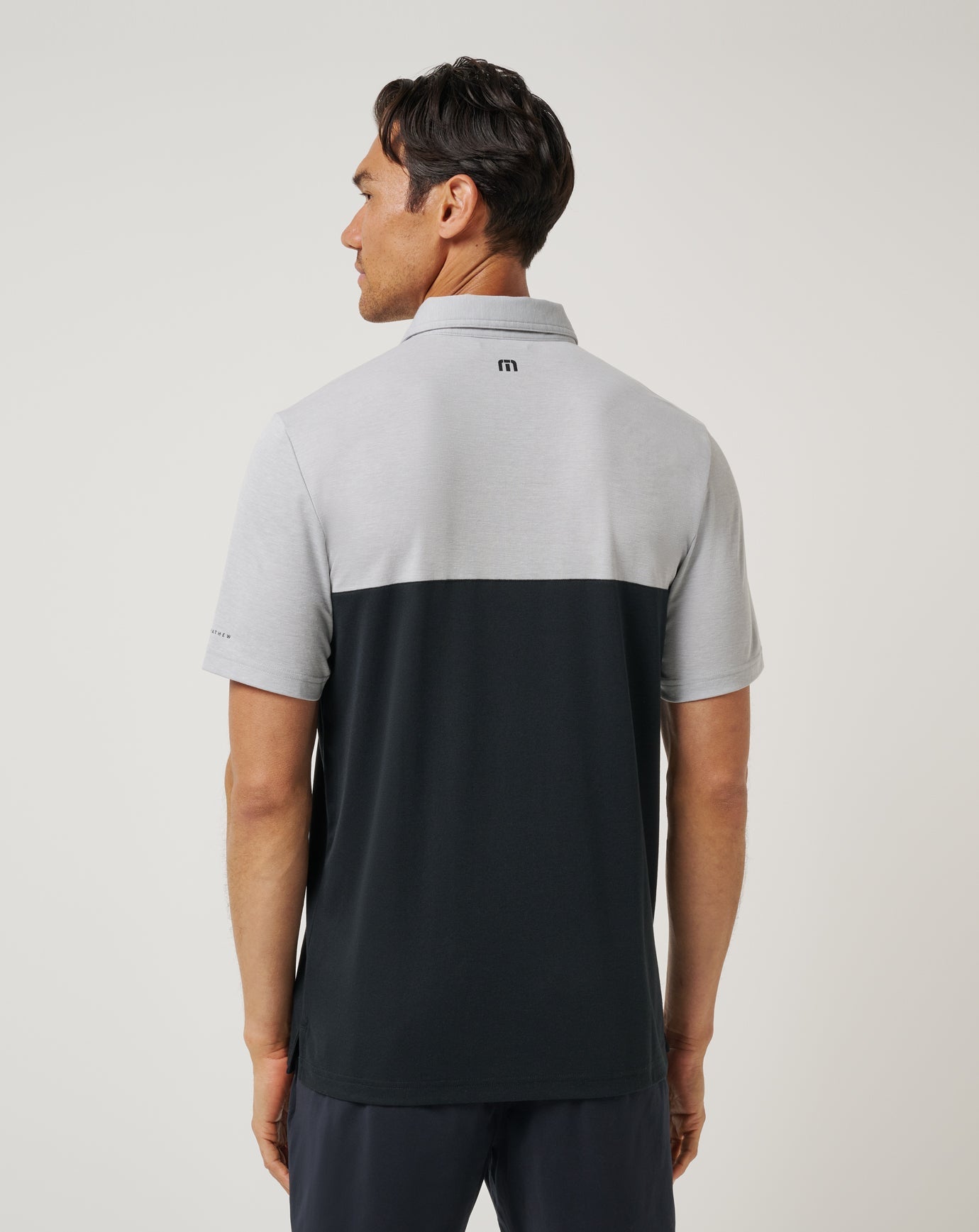 Heather Grey/Black Travis Mathew