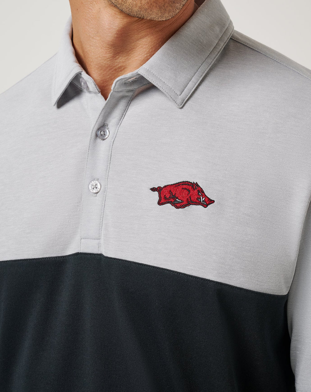 Heather Grey/Black Travis Mathew