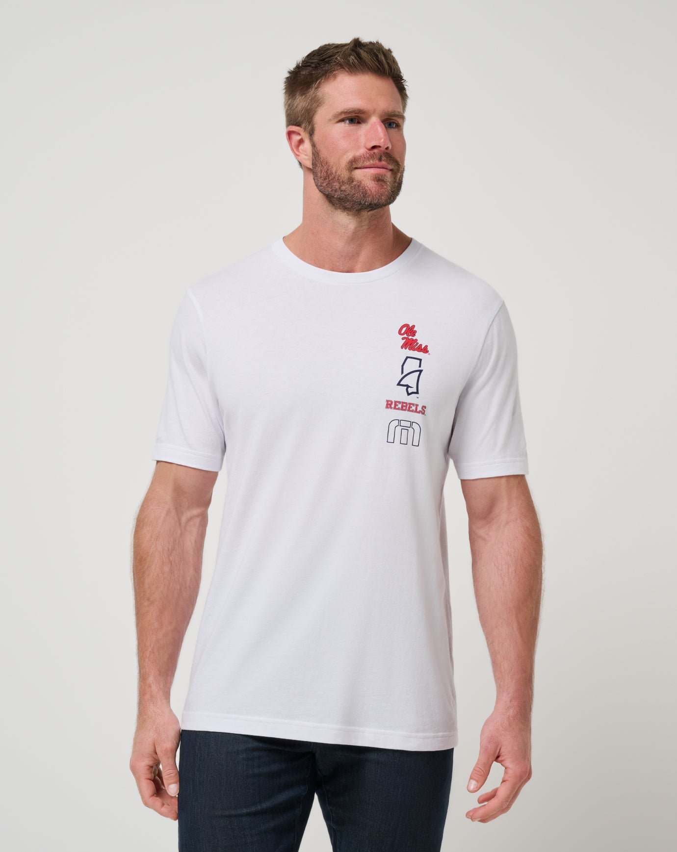 White Travis Mathew