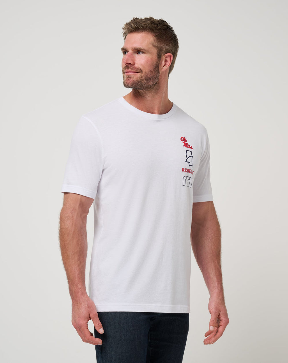 White Travis Mathew