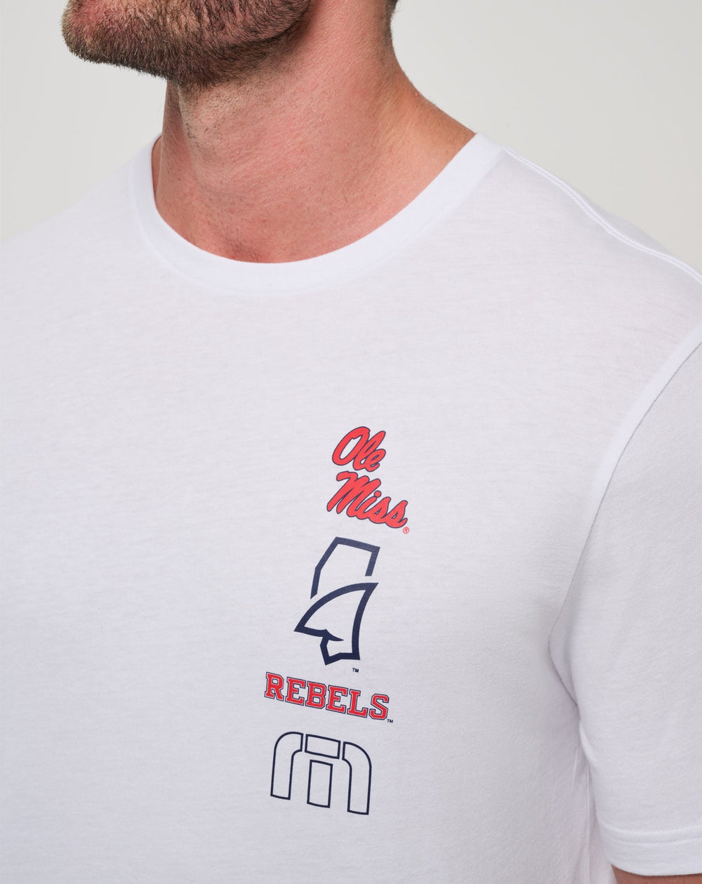 White Travis Mathew