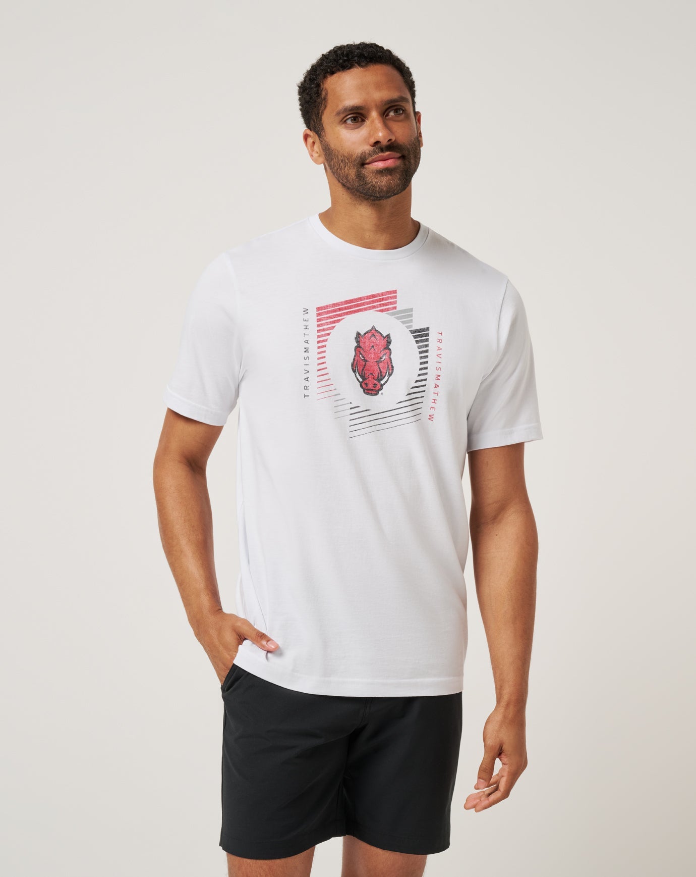 White Travis Mathew